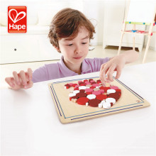 Hape Wooden Painting Toy / Arts & Crafts / DIY Game - Octopus